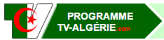Programme tv algérie